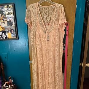 Torrid special occasion dress